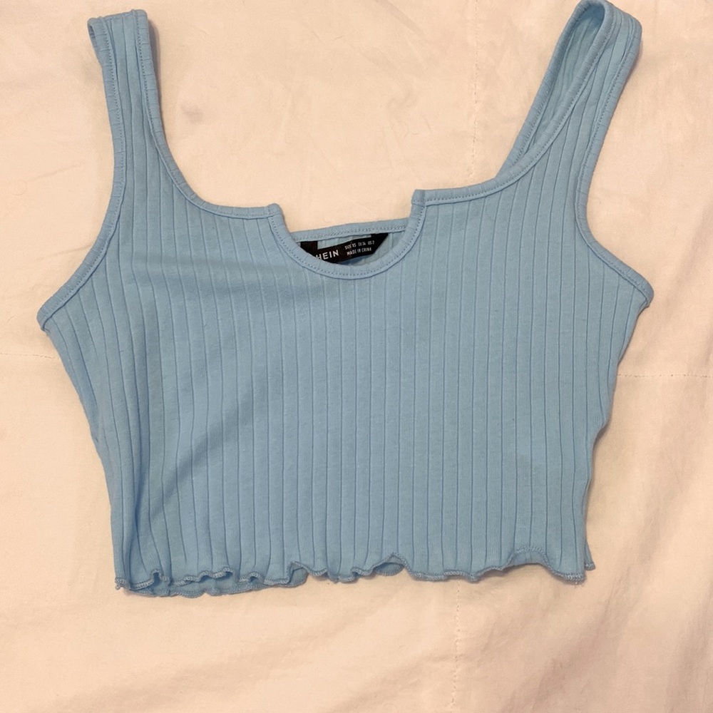 Summertime top